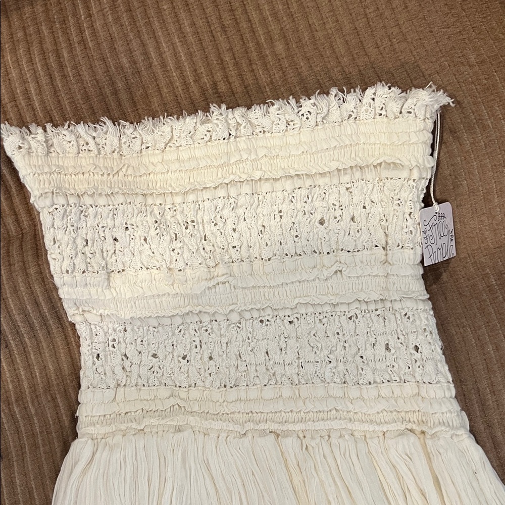Free People Ravenna Convertible Maxi Skirt/Dress - Picture 3 of 5